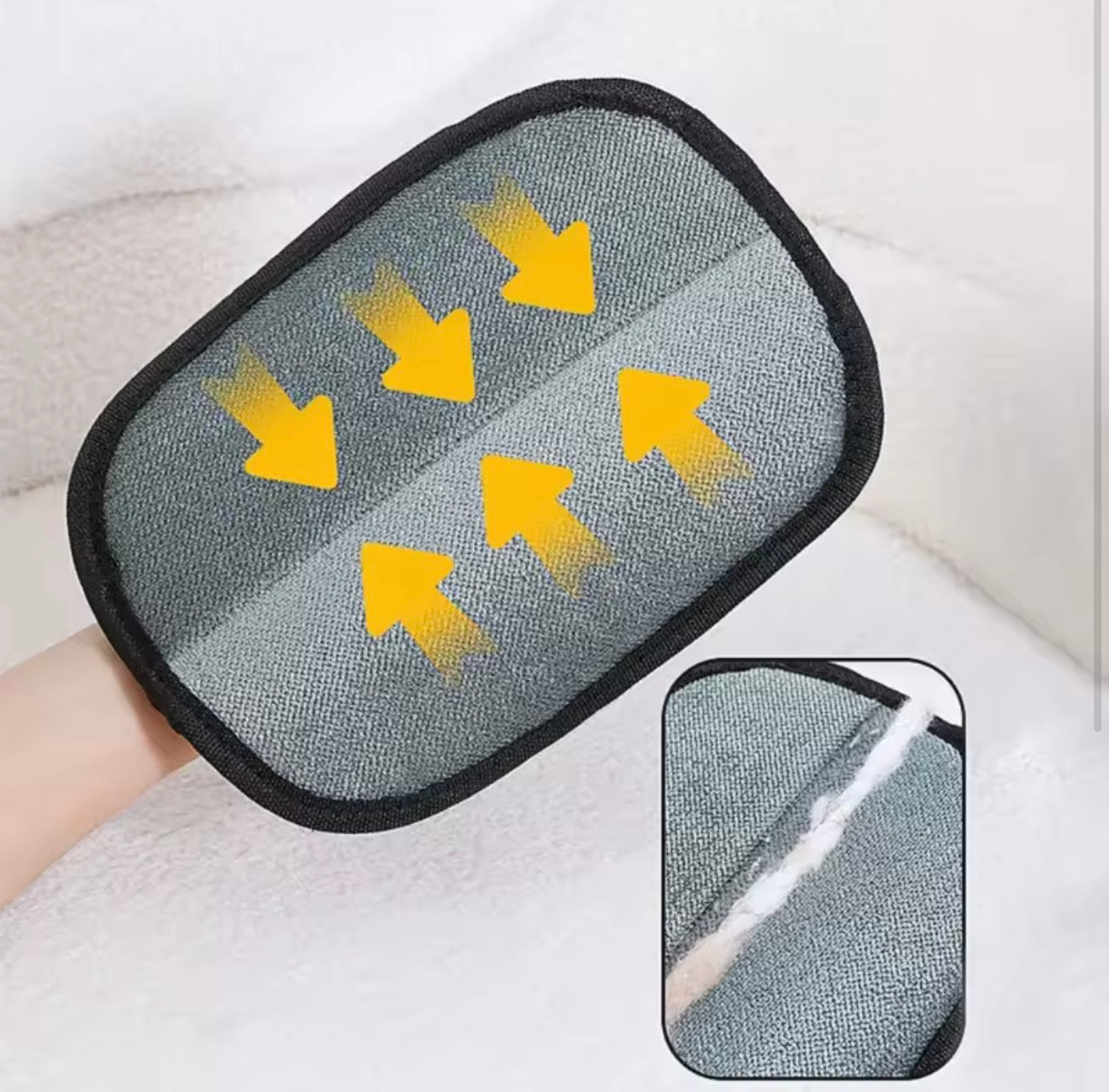 Pet Hair Remover Glove