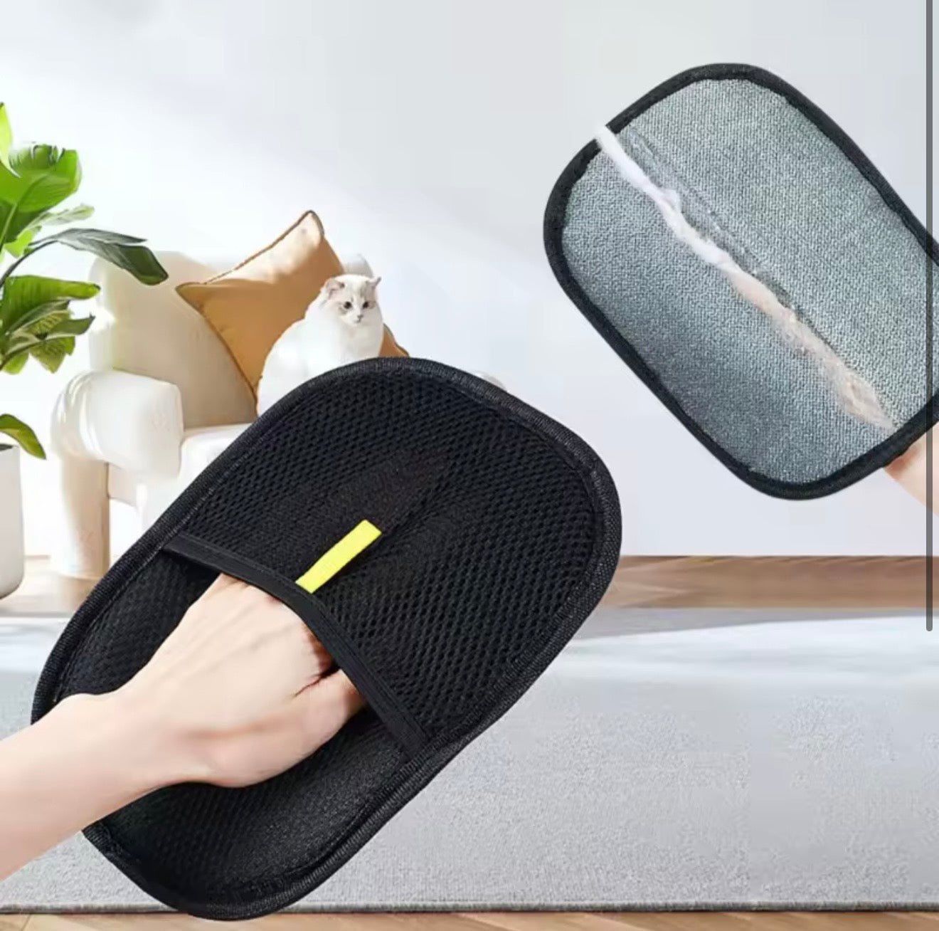 Pet Hair Remover Glove